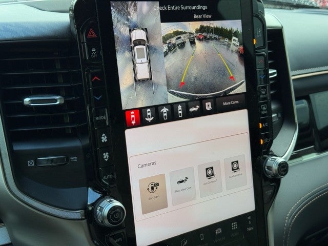 2025 RAM 1500 Tungsten