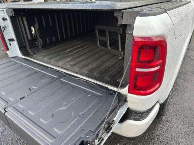 2025 RAM 1500 Tungsten