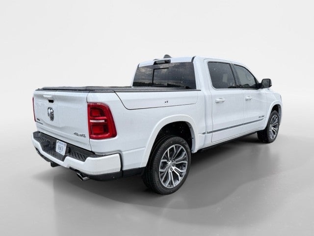 2025 RAM 1500 Tungsten