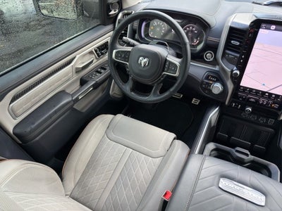 2025 RAM 1500 Tungsten