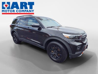 2023 Ford Explorer Timberline