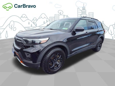 2023 Ford Explorer Timberline