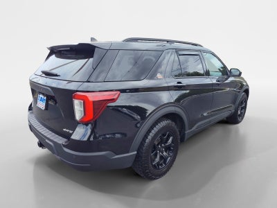 2023 Ford Explorer Timberline