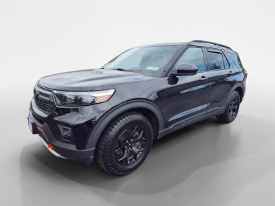 2023 Ford Explorer Timberline