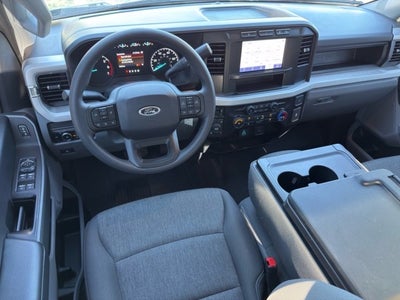 2024 Ford Super Duty F-250 SRW XL