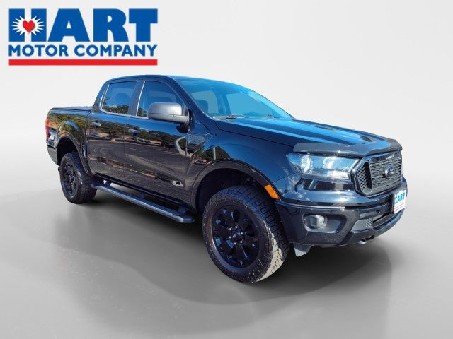 2021 Ford Ranger XL