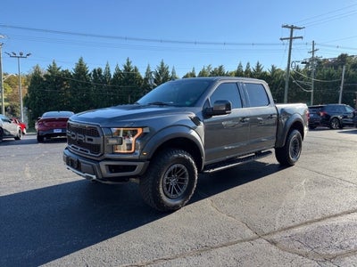 2019 Ford F-150 Raptor