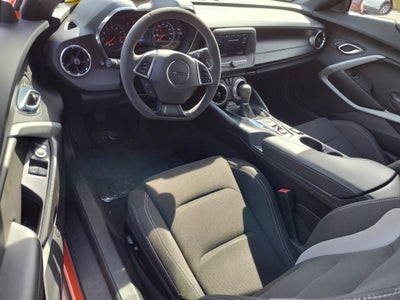2019 Chevrolet Camaro 1LT