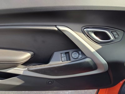 2019 Chevrolet Camaro 1LT