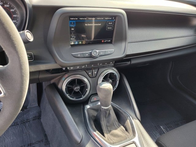 2019 Chevrolet Camaro 1LT