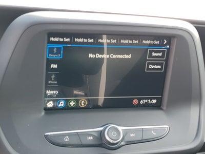 2019 Chevrolet Camaro 1LT