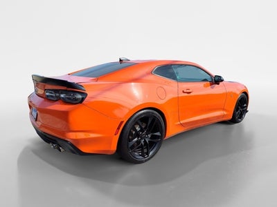 2019 Chevrolet Camaro 1LT