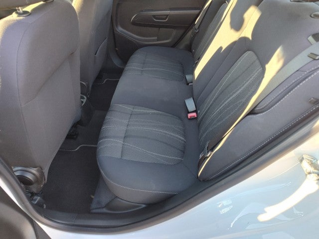 2012 Chevrolet Sonic LT