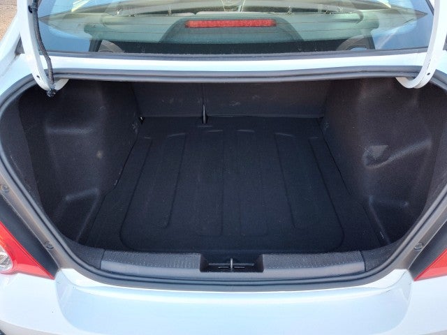 2012 Chevrolet Sonic LT