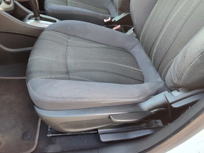 2012 Chevrolet Sonic LT