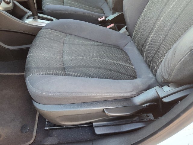 2012 Chevrolet Sonic LT