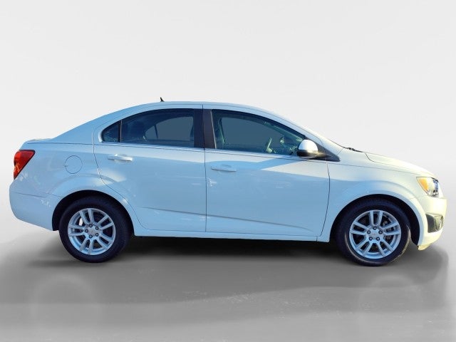 2012 Chevrolet Sonic LT