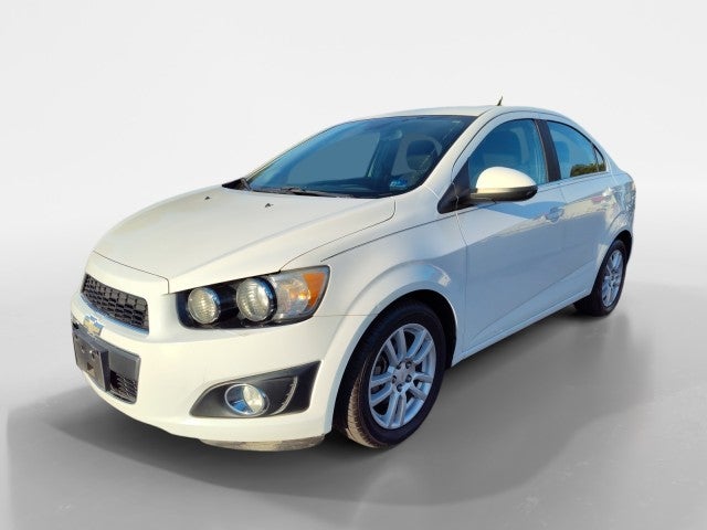 2012 Chevrolet Sonic LT