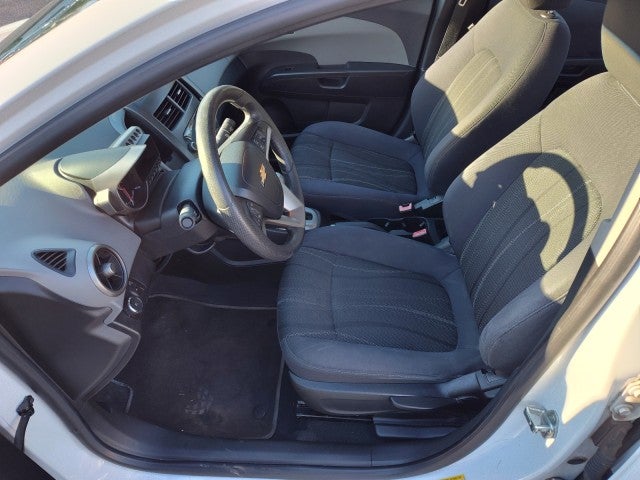 2012 Chevrolet Sonic LT