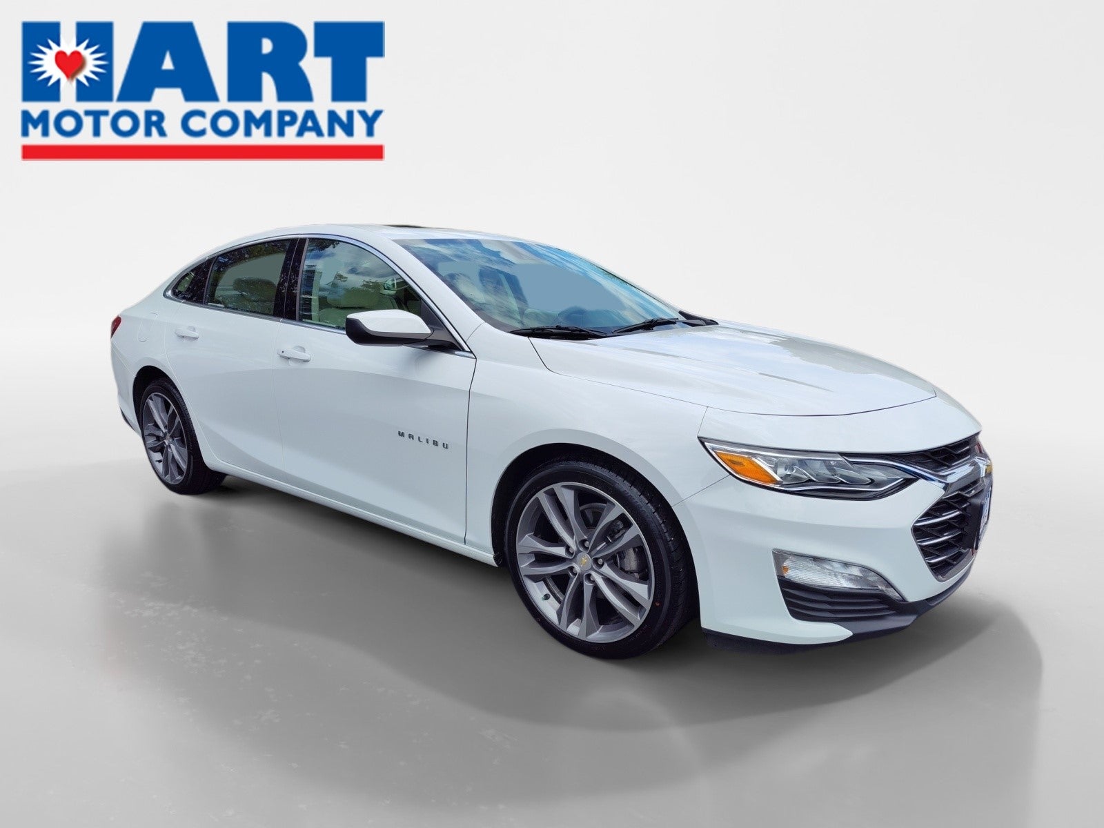 2023 Chevrolet Malibu 2LT