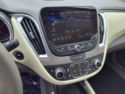 2023 Chevrolet Malibu 2LT