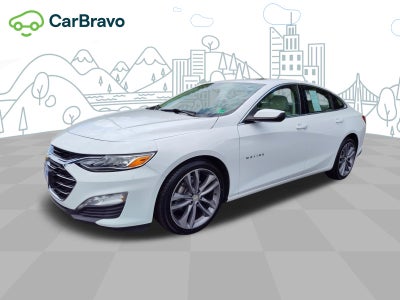 2023 Chevrolet Malibu 2LT
