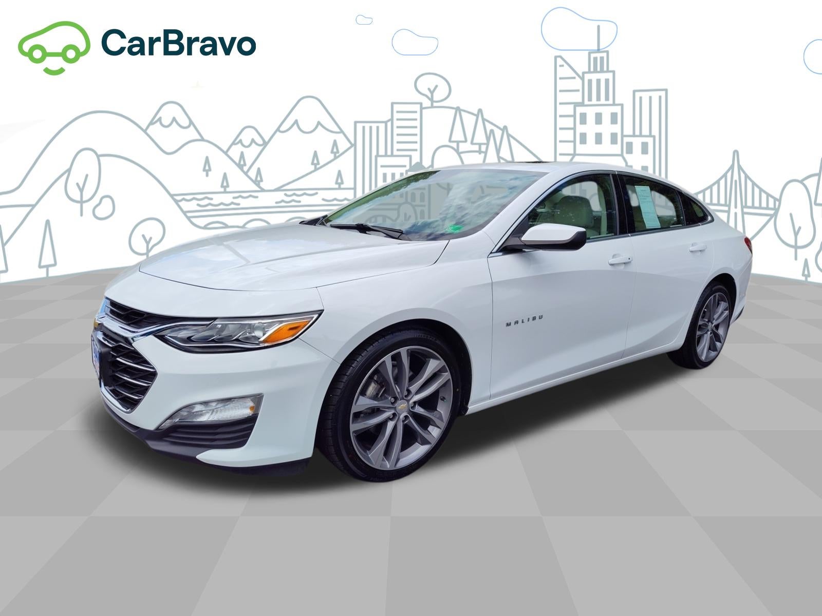 2023 Chevrolet Malibu 2LT