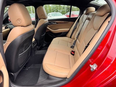 2025 Cadillac CT5 Premium Luxury