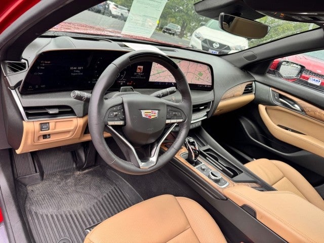 2025 Cadillac CT5 Premium Luxury