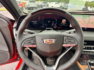 2025 Cadillac CT5 Premium Luxury