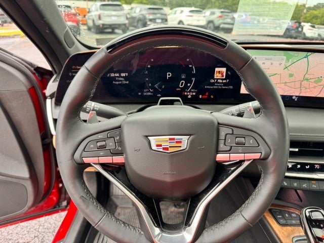 2025 Cadillac CT5 Premium Luxury