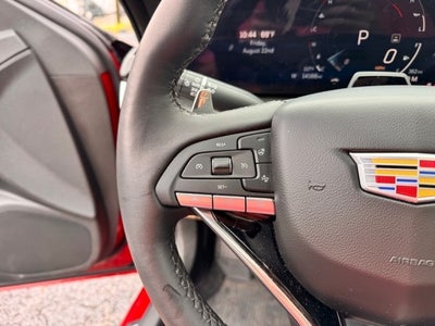 2025 Cadillac CT5 Premium Luxury