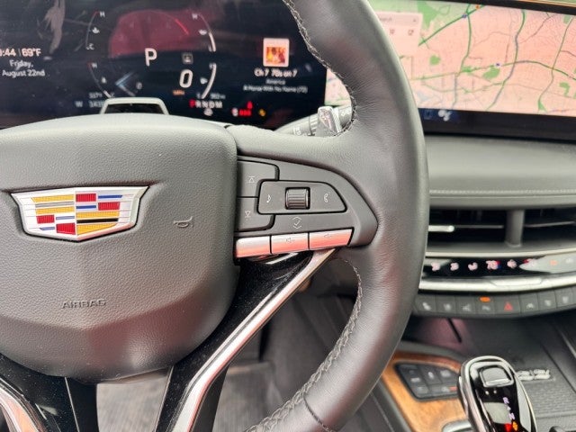 2025 Cadillac CT5 Premium Luxury