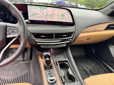 2025 Cadillac CT5 Premium Luxury