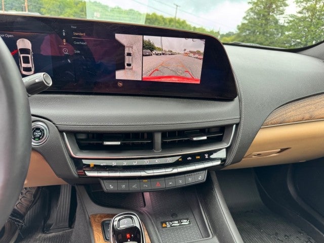 2025 Cadillac CT5 Premium Luxury