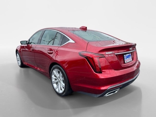 2025 Cadillac CT5 Premium Luxury