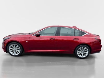 2025 Cadillac CT5 Premium Luxury