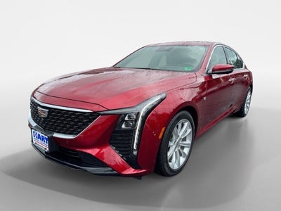 2025 Cadillac CT5 Premium Luxury