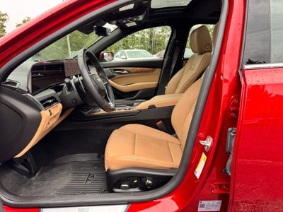 2025 Cadillac CT5 Premium Luxury