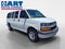 2017 Chevrolet Express Passenger 2500 LT