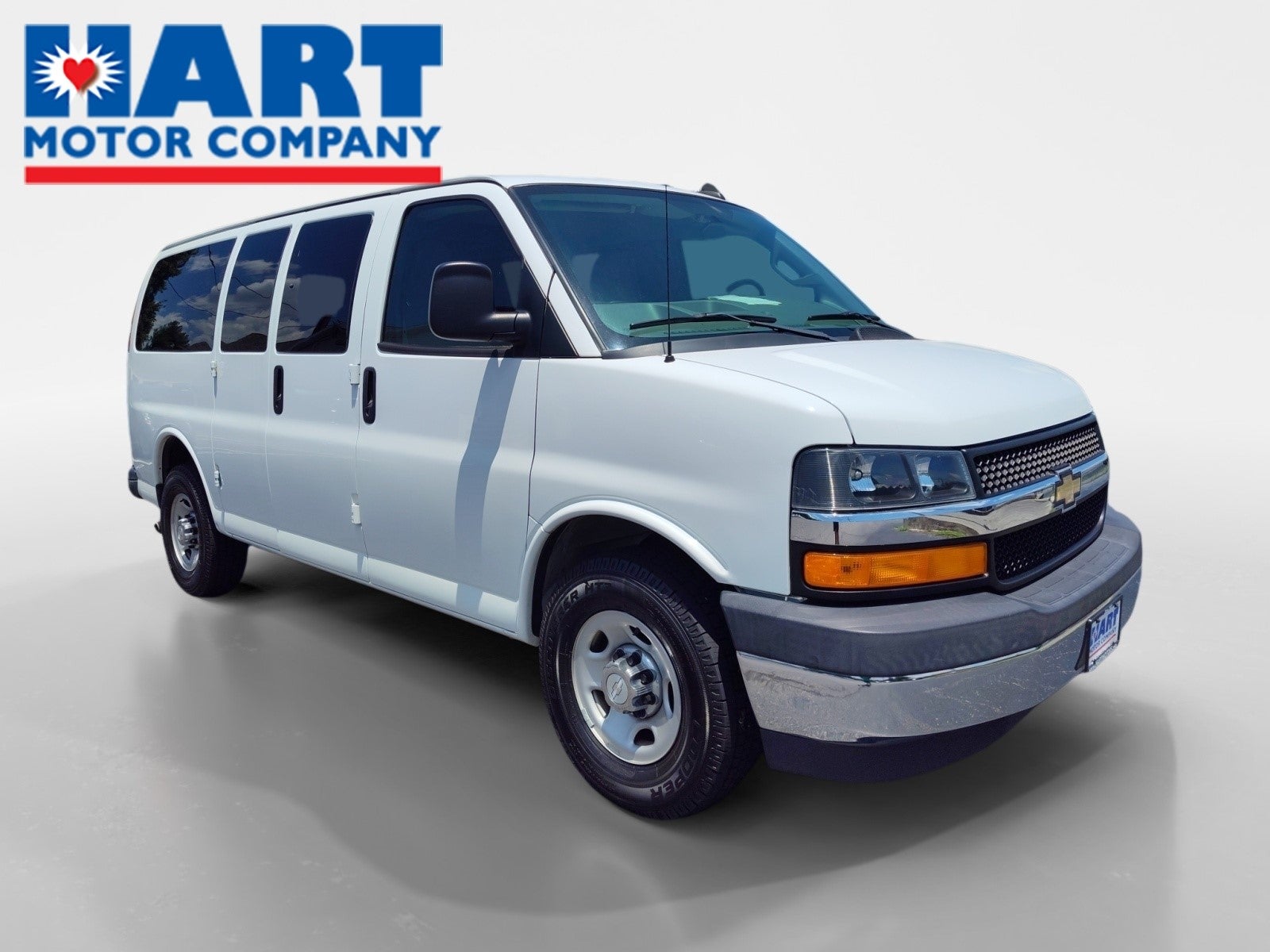 2017 Chevrolet Express Passenger 2500 LT
