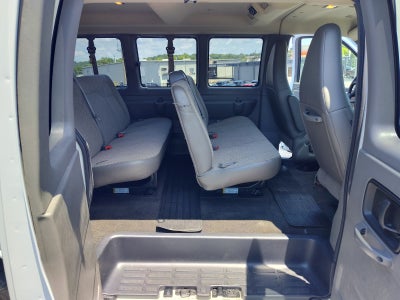 2017 Chevrolet Express Passenger 2500 LT