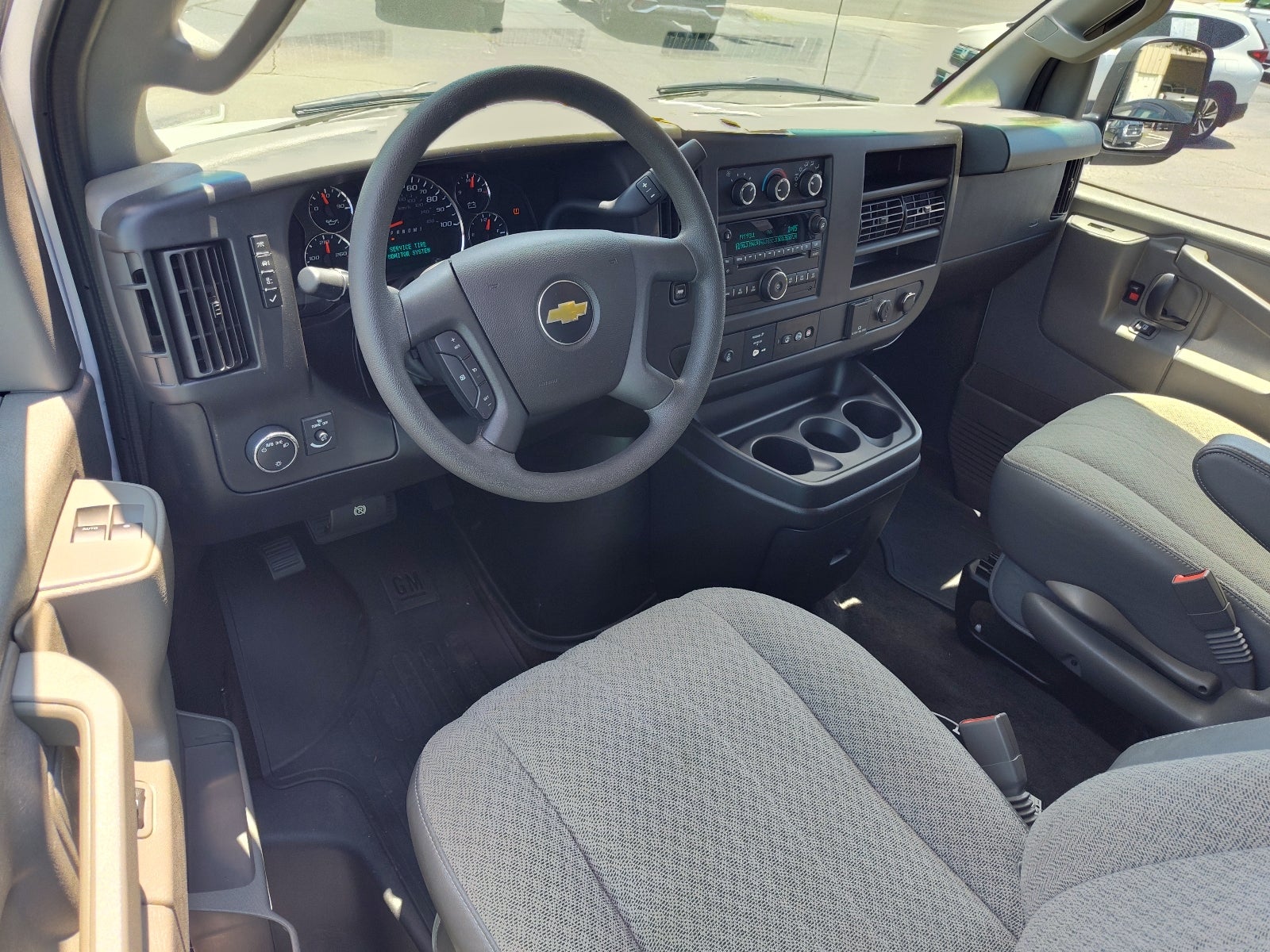 2017 Chevrolet Express Passenger 2500 LT