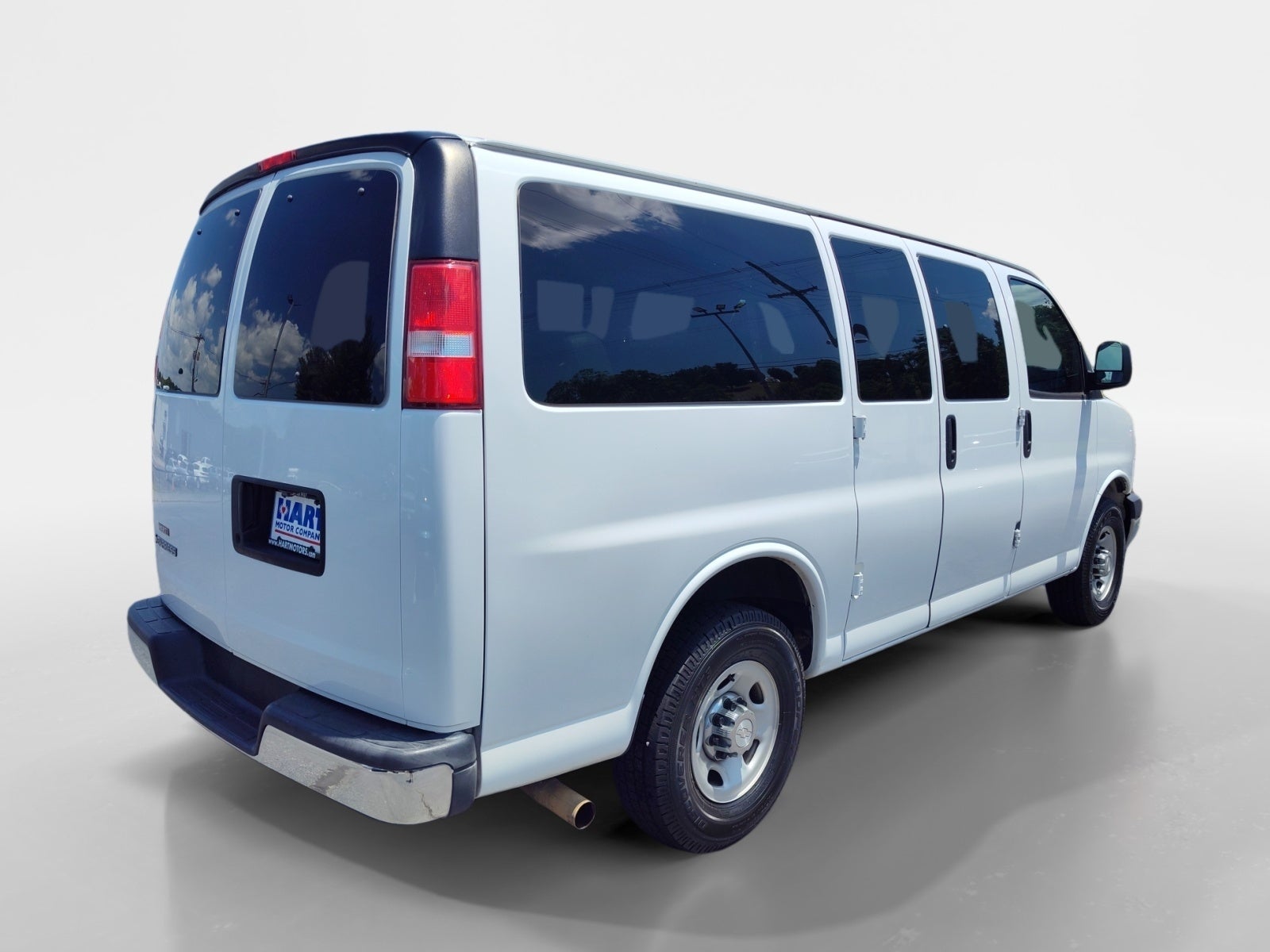 2017 Chevrolet Express Passenger 2500 LT