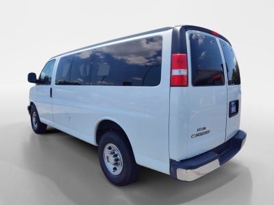 2017 Chevrolet Express Passenger 2500 LT