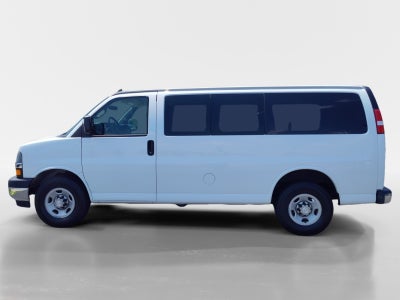 2017 Chevrolet Express Passenger 2500 LT