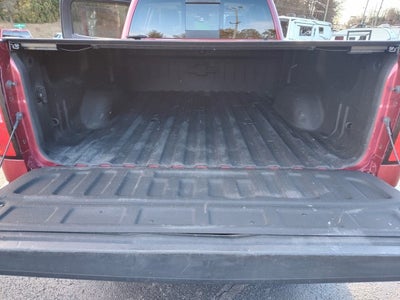 2018 Chevrolet Silverado 2500 HD LTZ