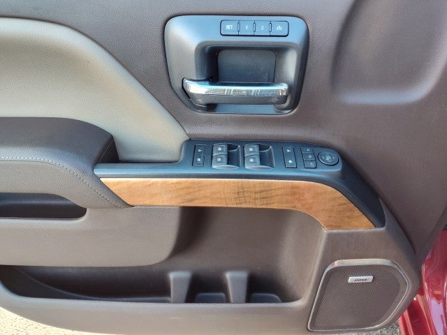 2018 Chevrolet Silverado 2500 HD LTZ