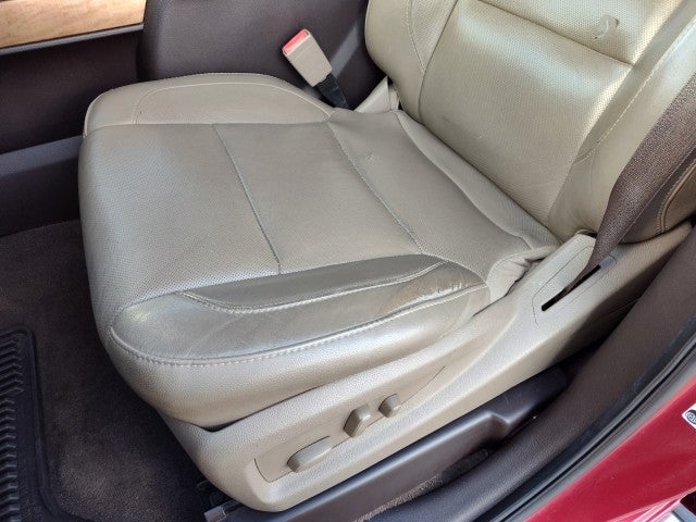 2018 Chevrolet Silverado 2500 HD LTZ