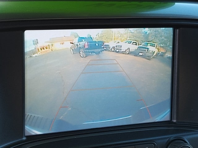 2018 Chevrolet Silverado 2500 HD LTZ